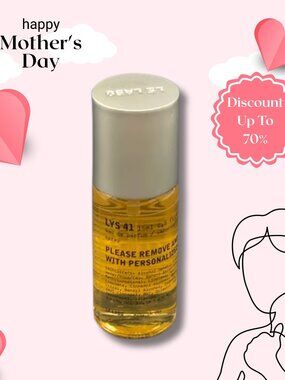 Le Labo Eau de Parfum Travel Spray Lys 41 - 0.5 oz